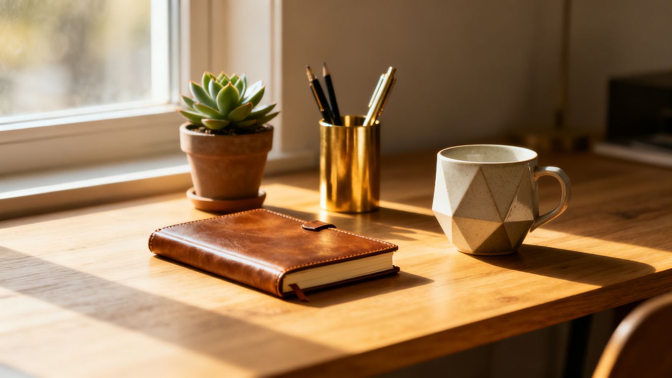 Professional lifestyle product imagery displayed correctly