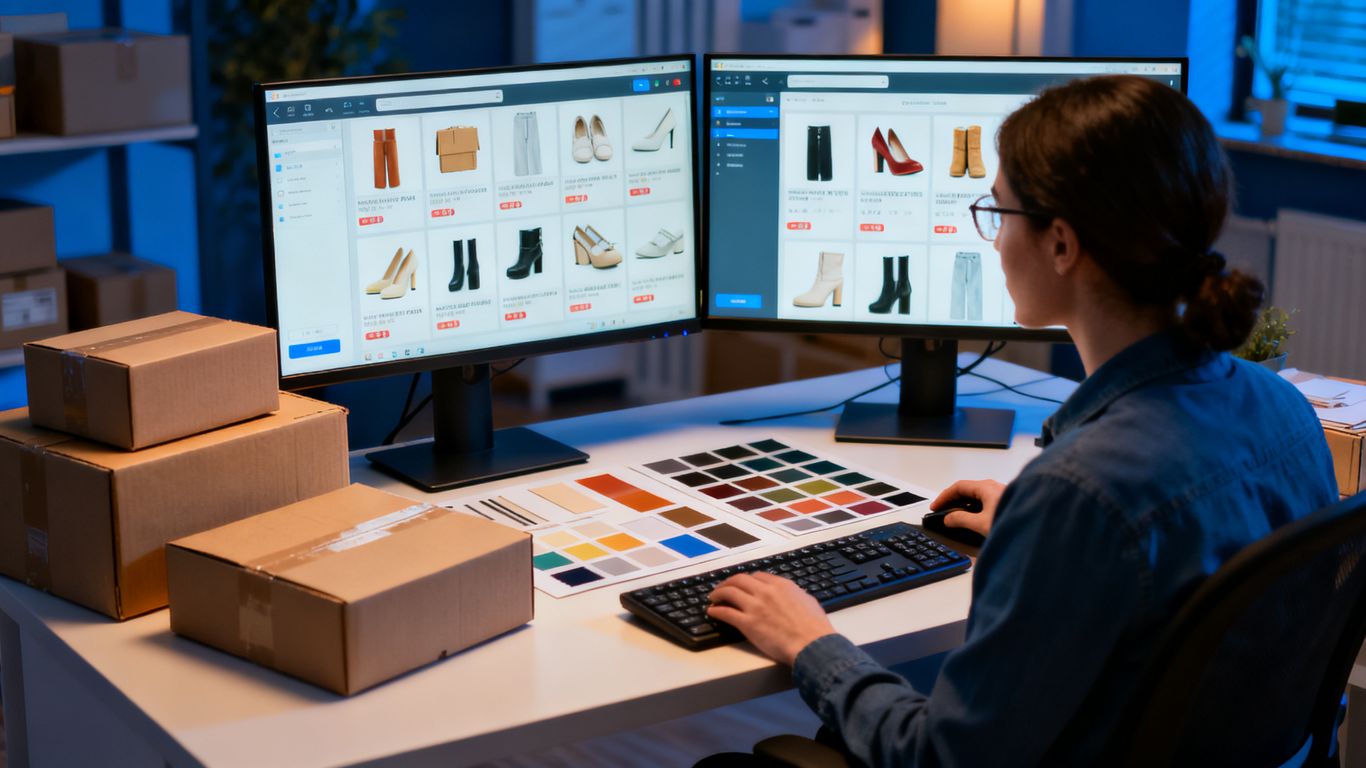 Seller monitoring compliant Amazon advertising campaigns