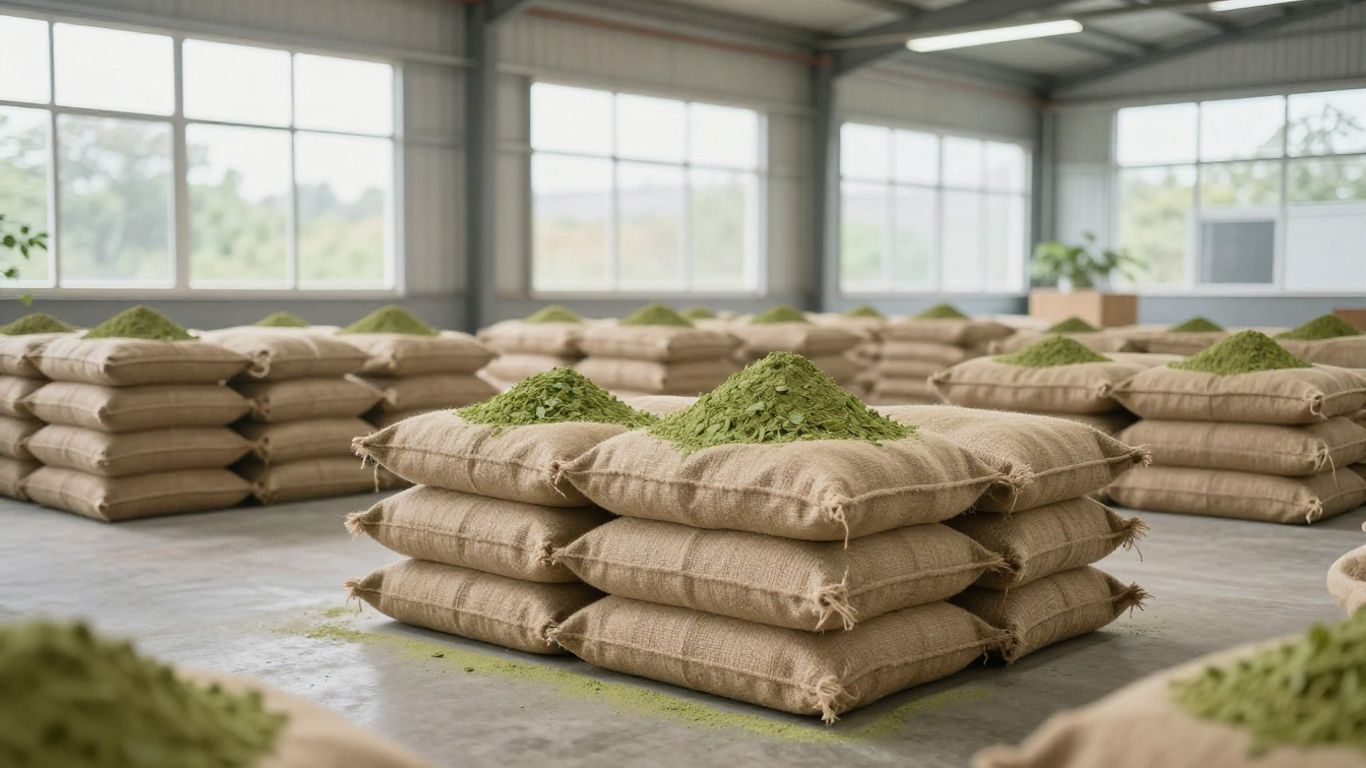 Moringa Powder Suppliers Near Me — Pricing, Quality Standards & Bulk Options