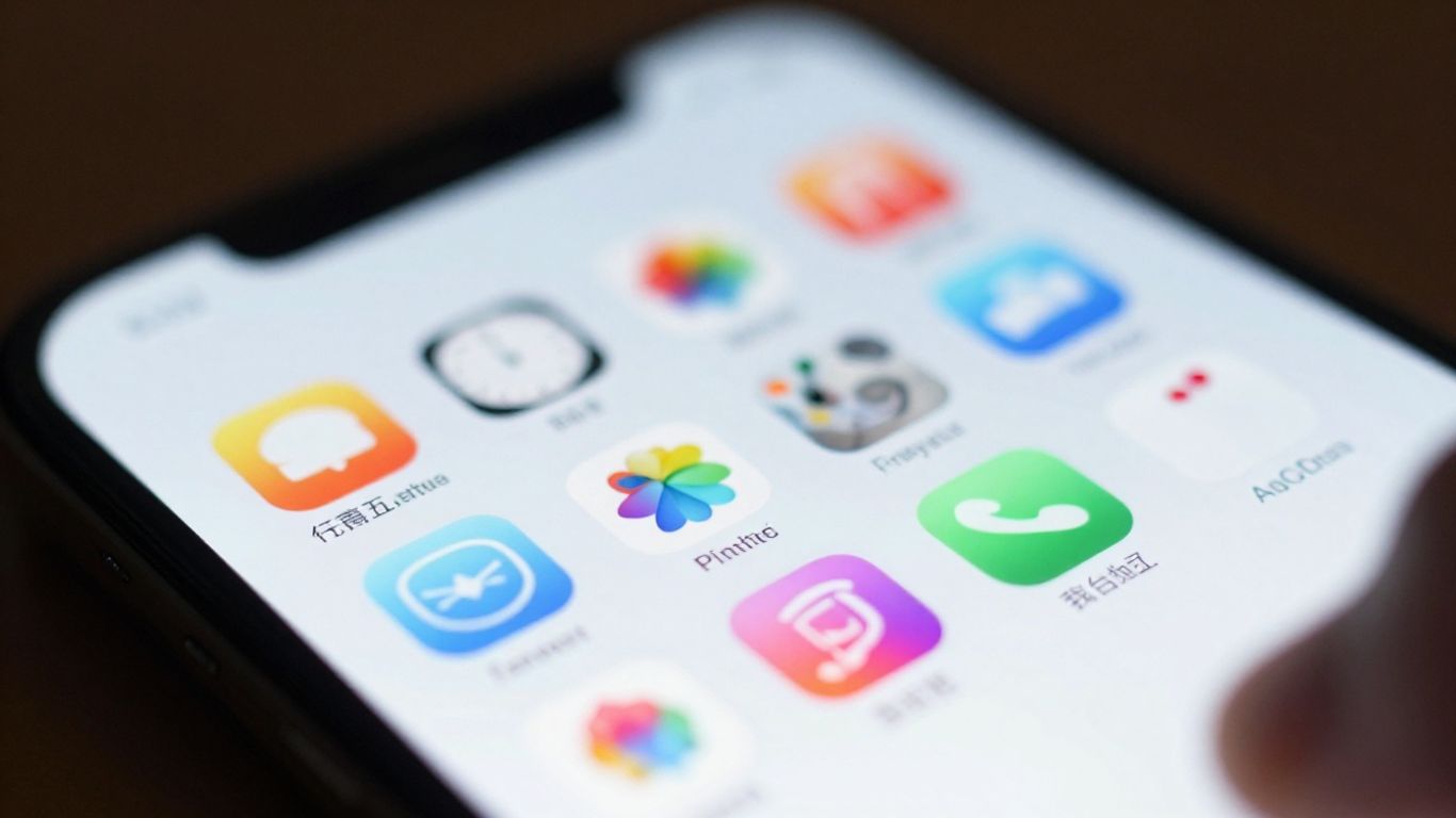 iphone 2026 iPhone lent avec applications qui ralentissent iOS