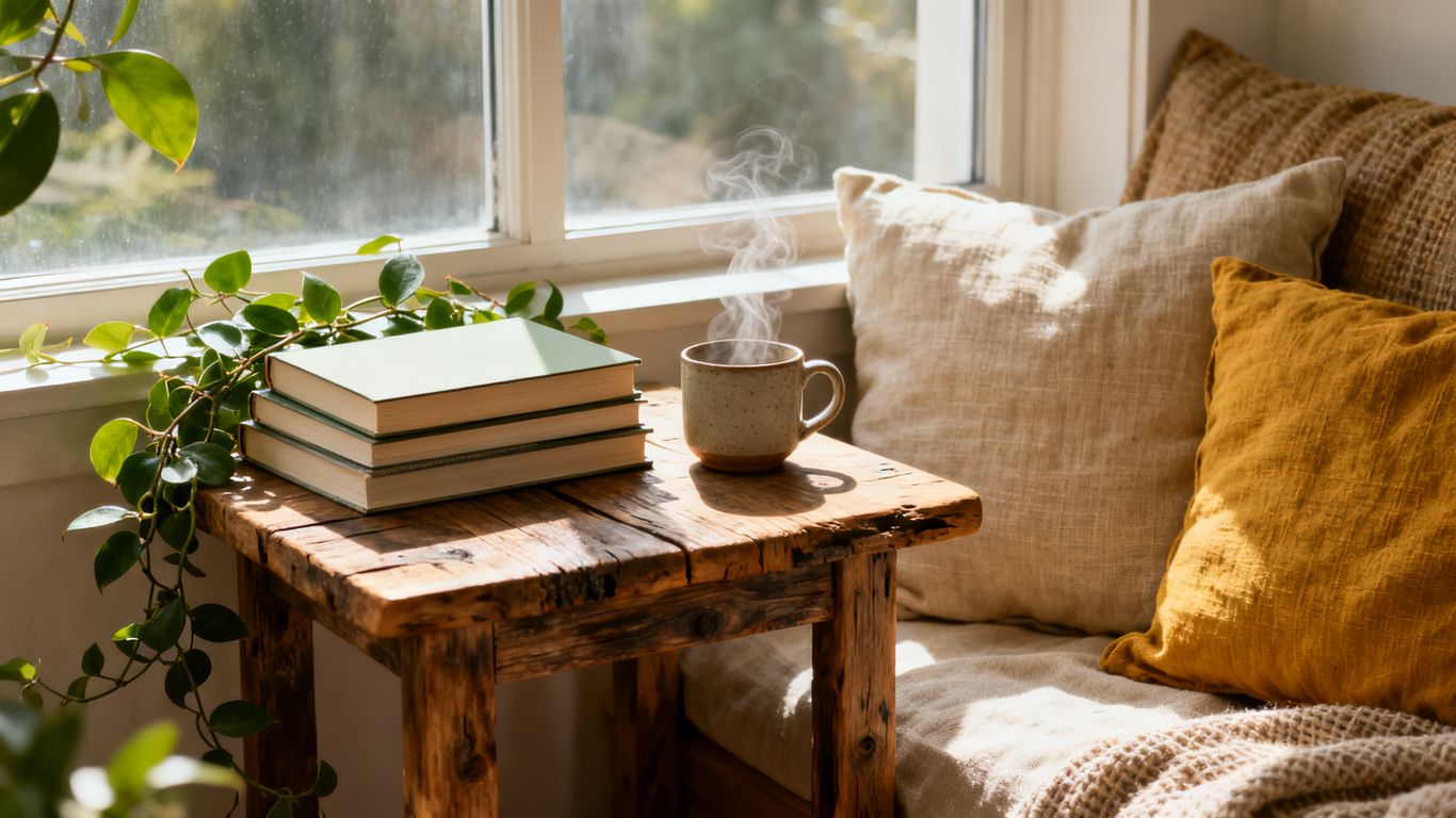 The Sustainability Books That Won't Make You Feel Eco-Anxiety
