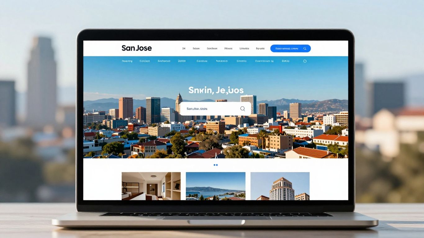 San Jose web design elevating online presence