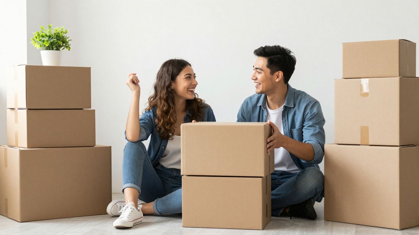 The ultimate moving day checklist: a stress-free guide to your move