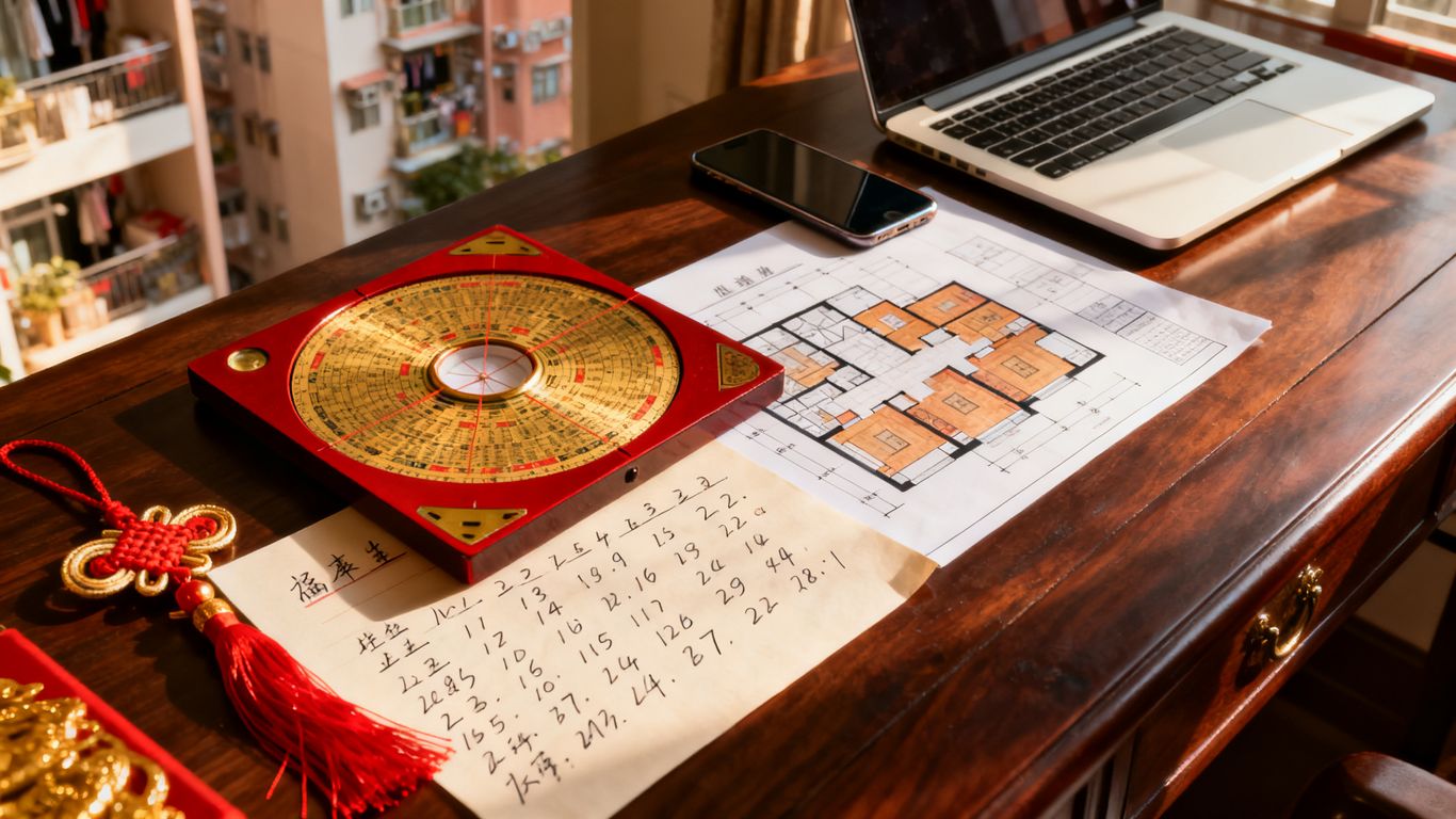 線上玄學服務FAQ:你最關心的10個問題一次解答