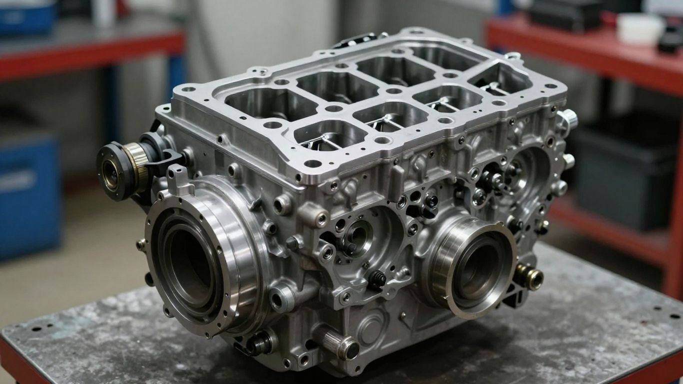 Used Mazda engine for sale in Melbourne
