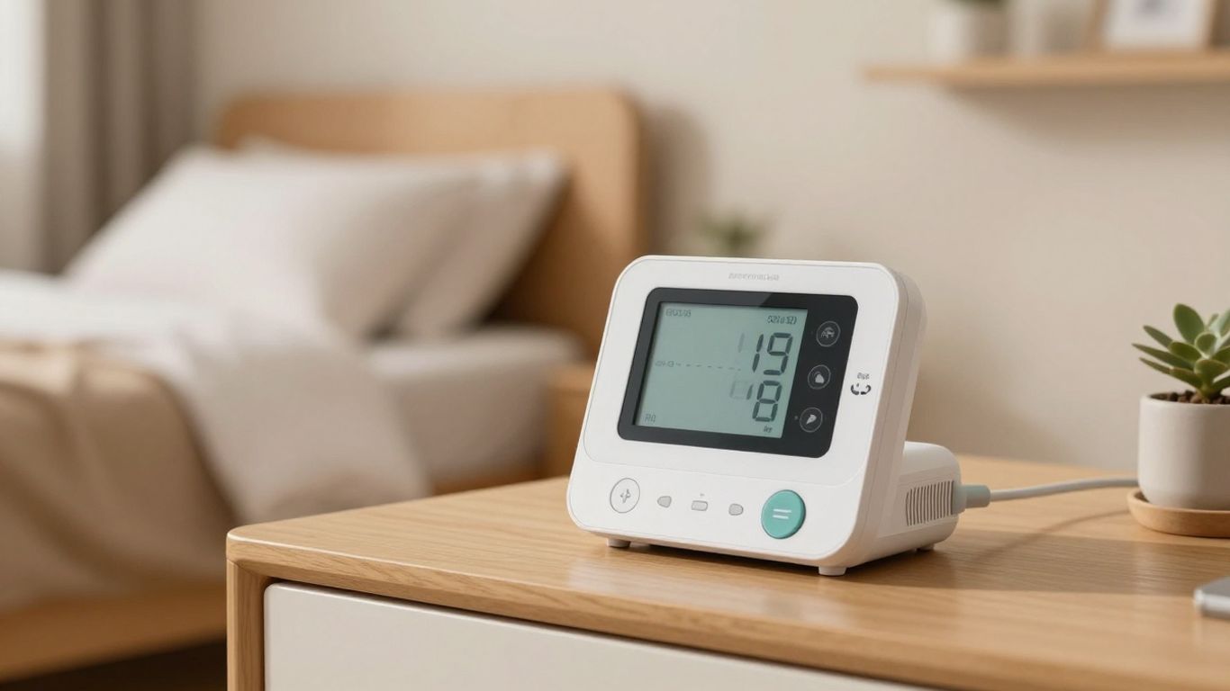 Home health monitoring system