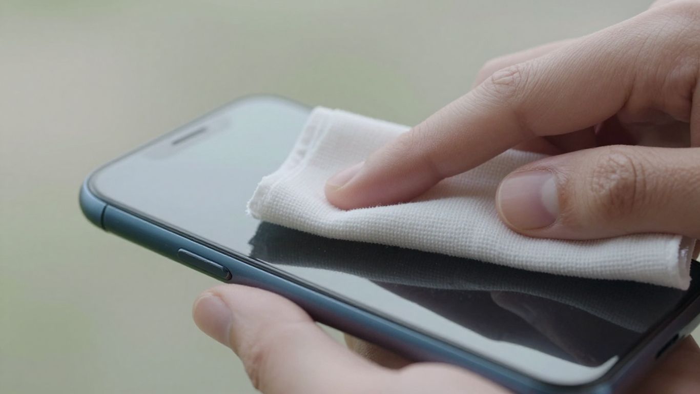 Nettoyage stockage Android et optimisation smartphone