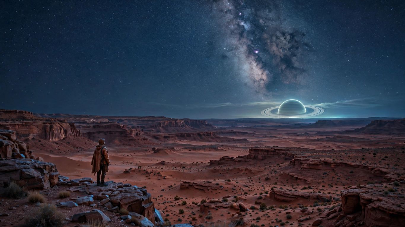 Saturn in Aries – The Karmic Discipline of Bold Initiative
