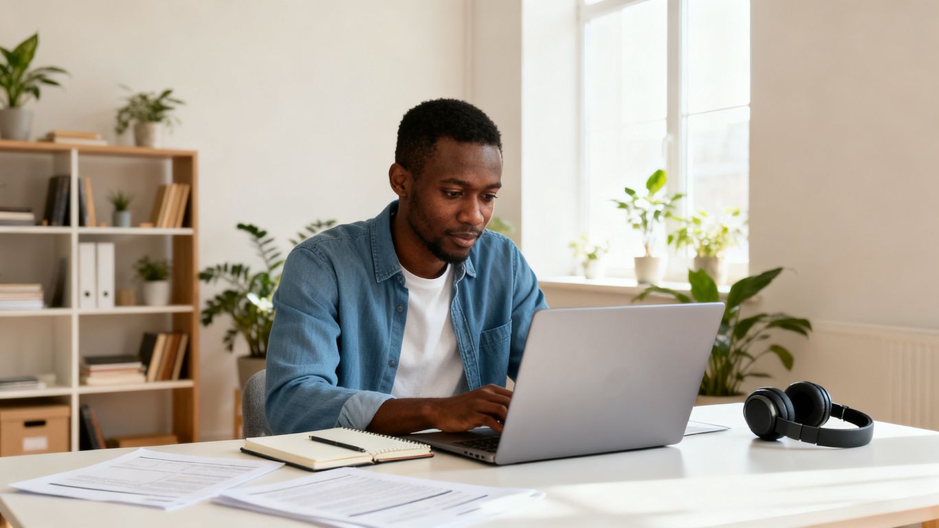 The "Deep Work" Digital Classroom