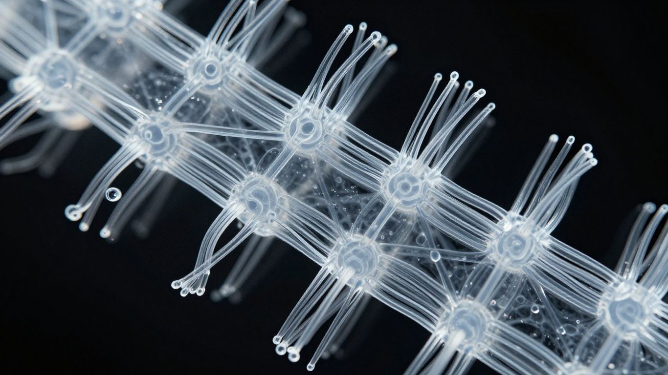 Materialwissenschaftlicher Überblick über Nitrileigenschaften