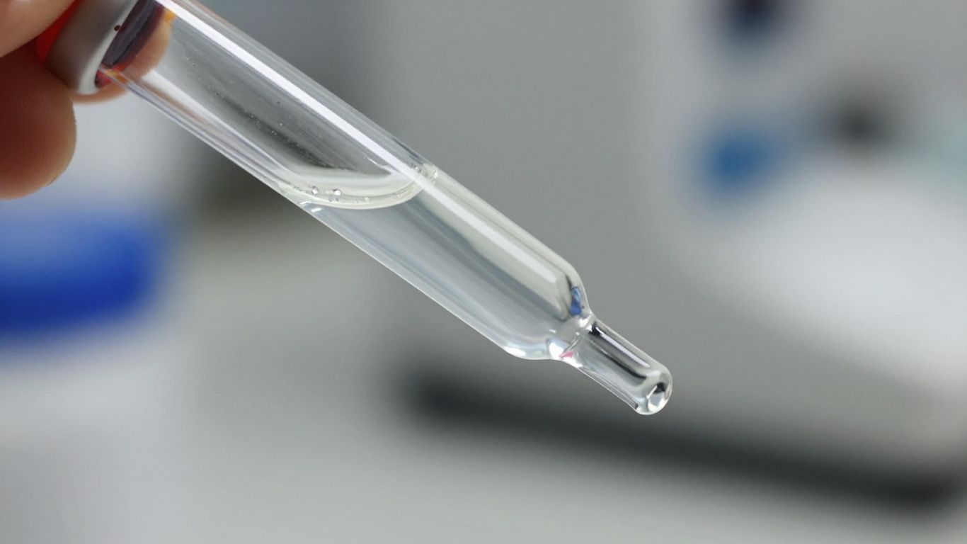 Vial of Retatrutide peptide in Australia
