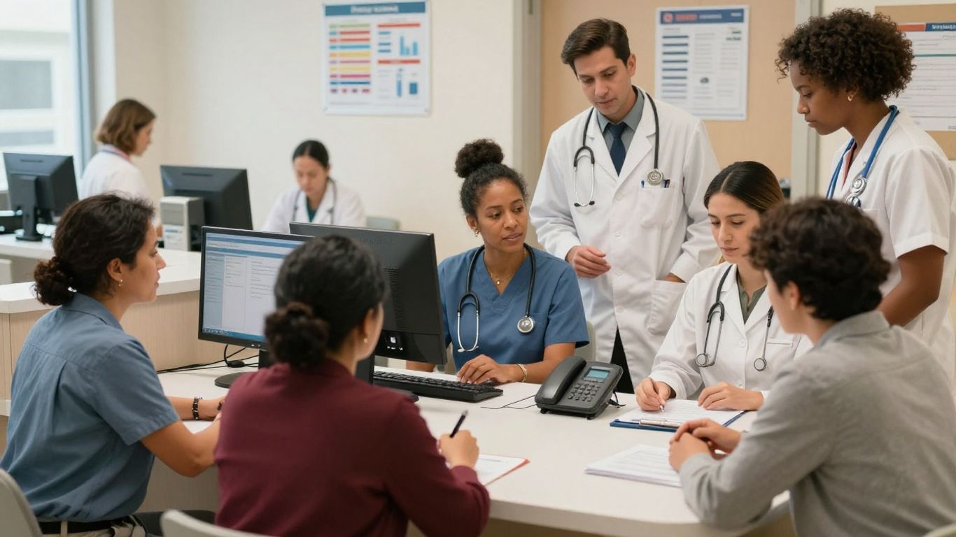 How Clinics Add Appointment Reminders Without Retraining Staff