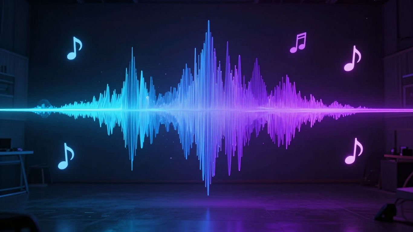 AI-driven vocal generation