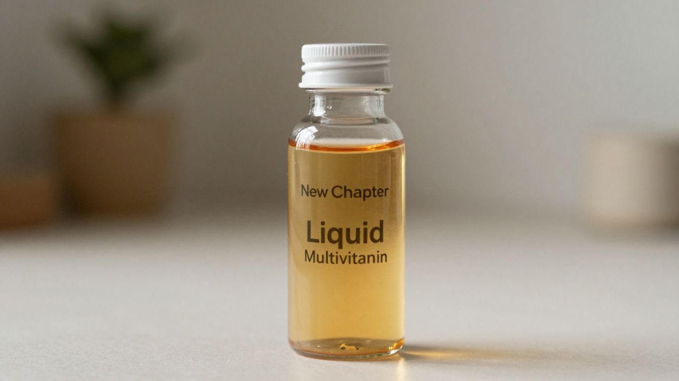 New Chapter Liquid Multivitamin bottle