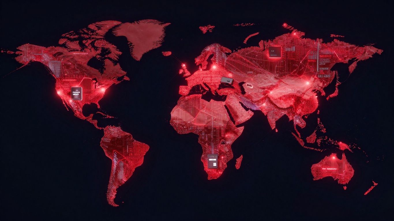 Global cyberattack on FortiGate devices