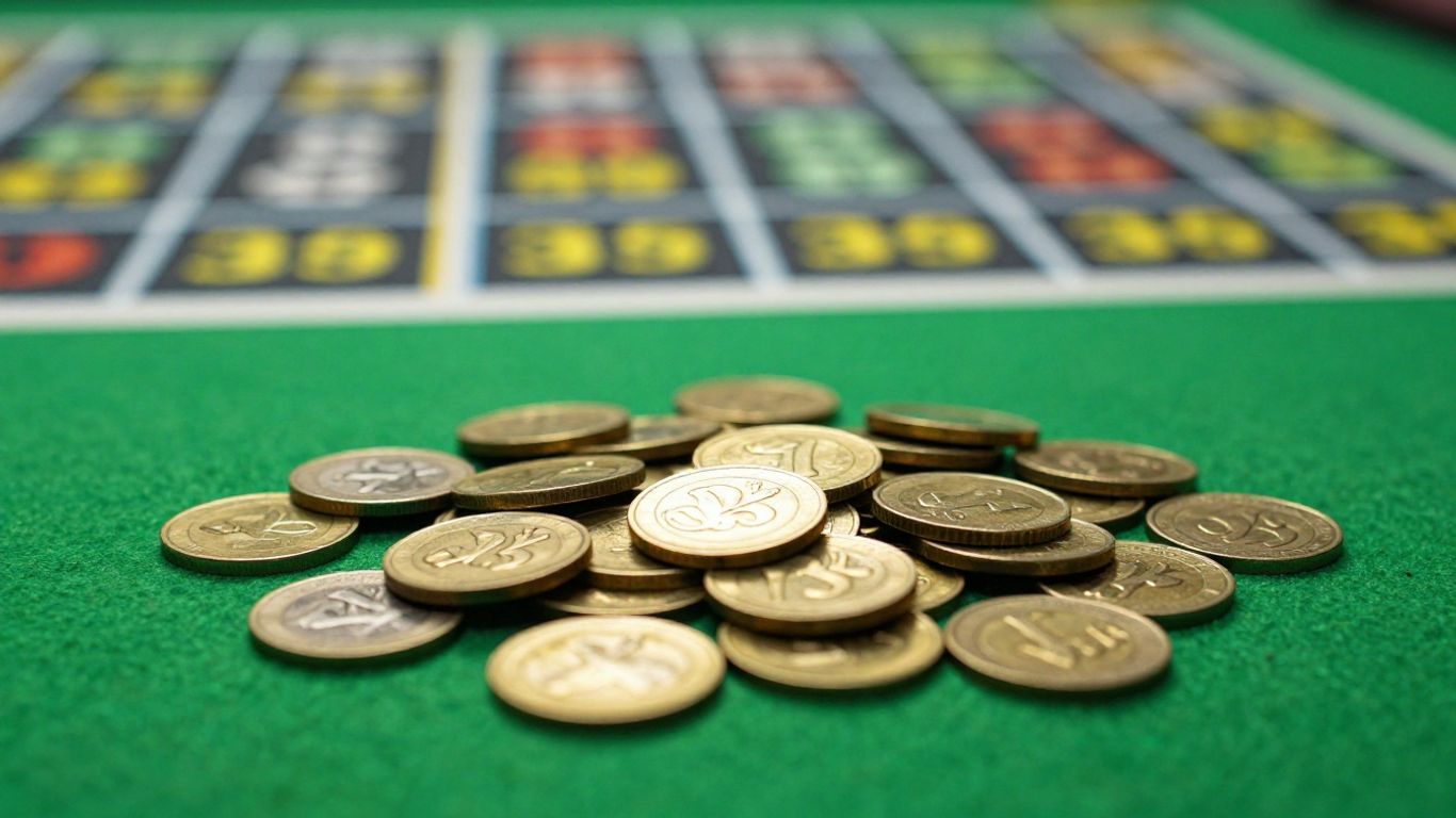 Bet365 bonus bets offer with coins and tokens.