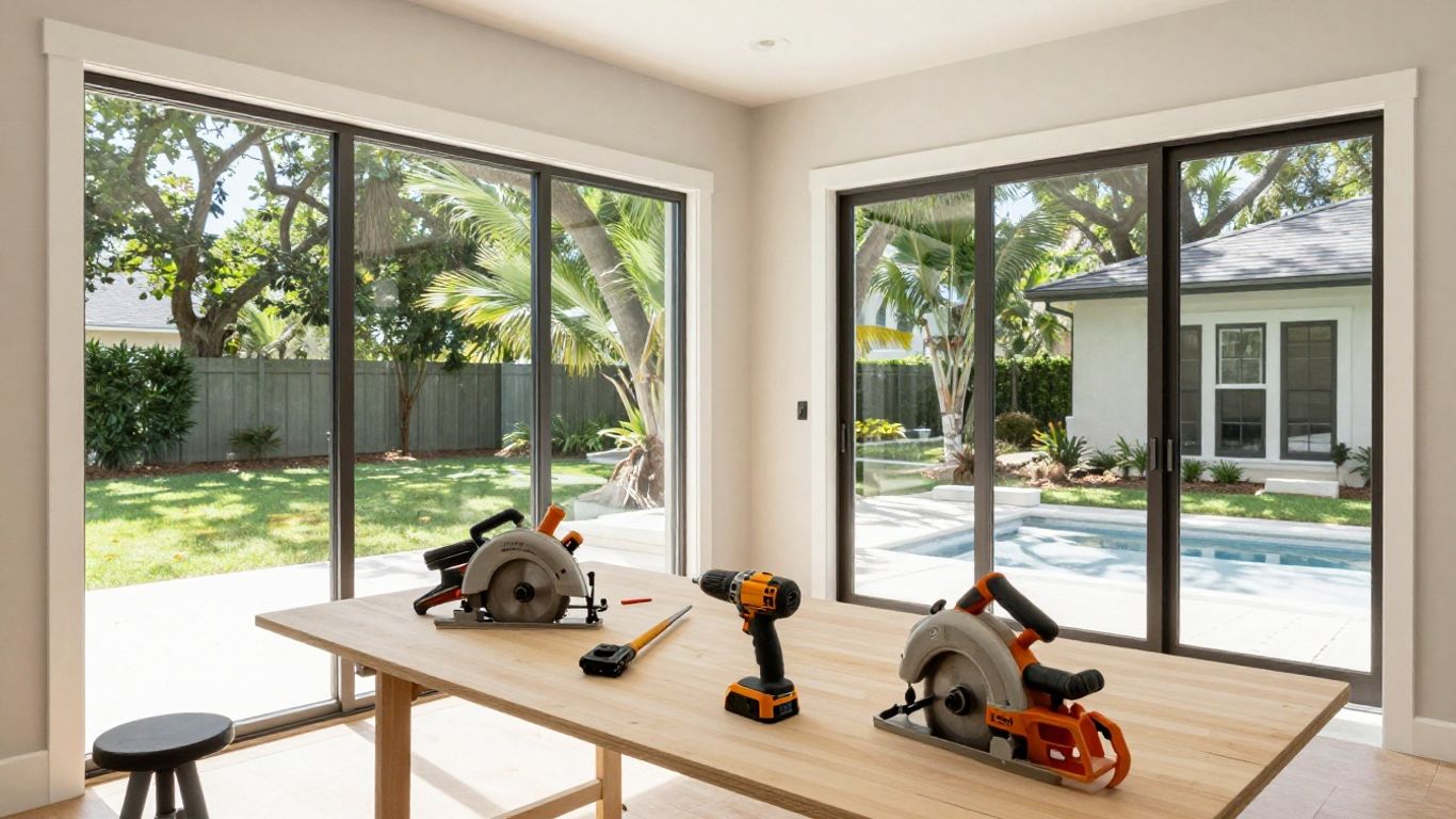10 Essential home renovation tools for Florida home projects