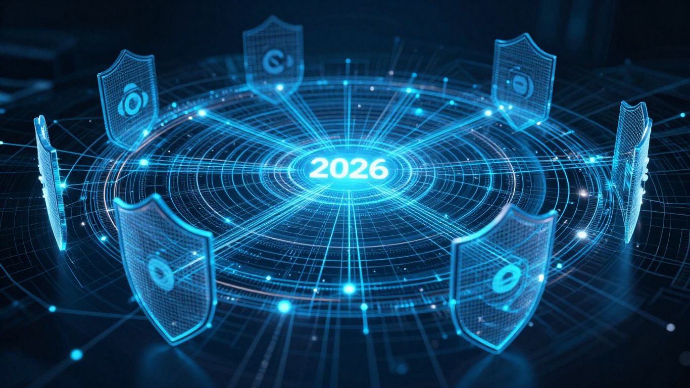 Interconnected digital networks and cyber defense in a hyperconnected world.