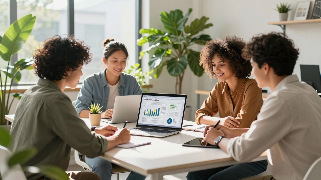 Herbalife business plan and website success