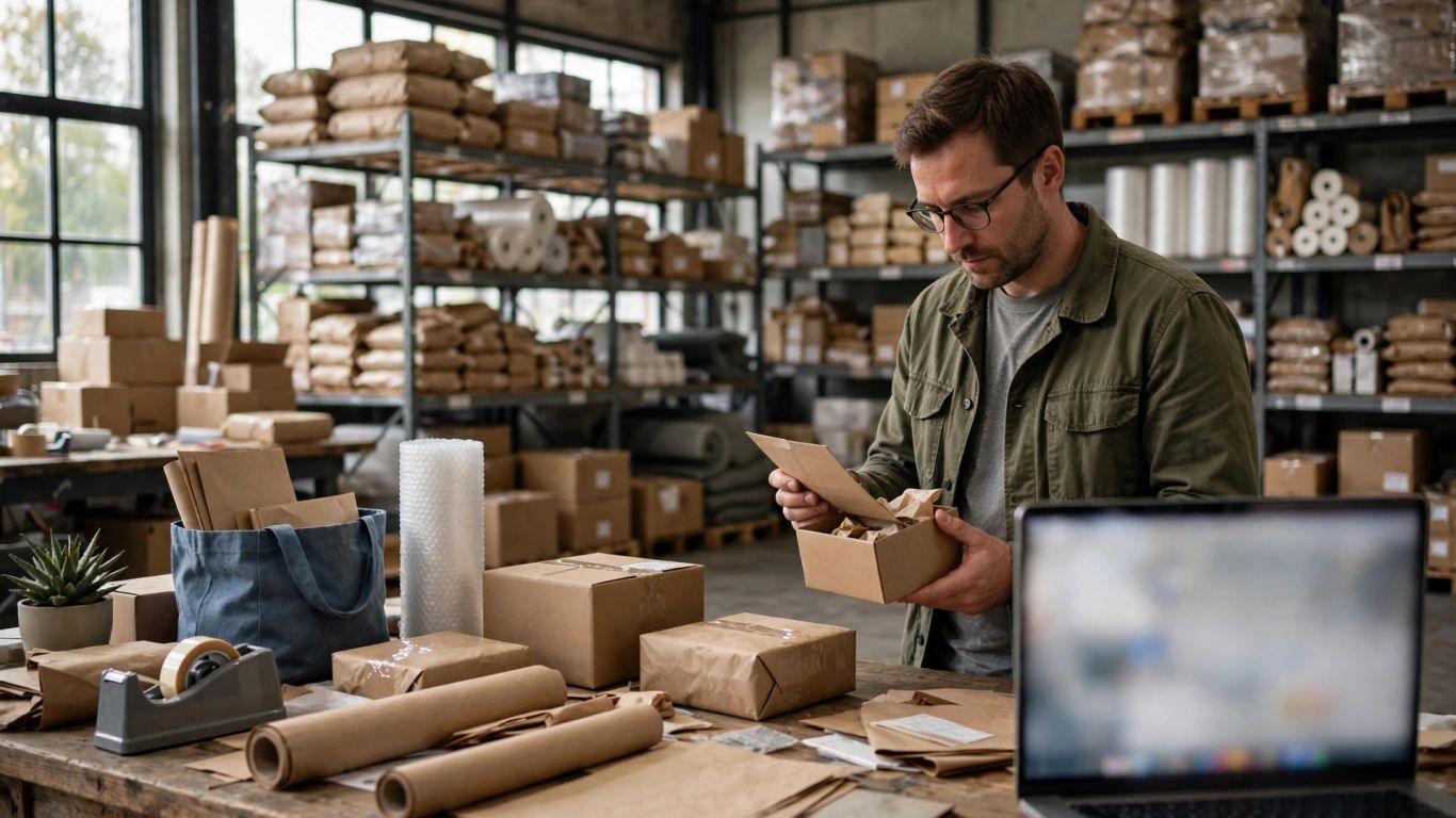 van groothandel naar webshop
