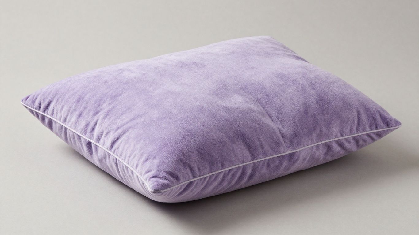 Malouf Zoned ActiveDough Lavender Pillow