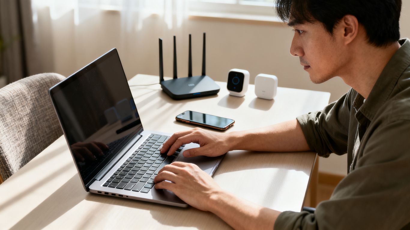 How to Conduct a Personal Security Audit in One Hour