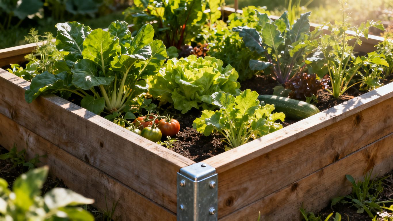 Frühjahrsvorbereitung im Garten