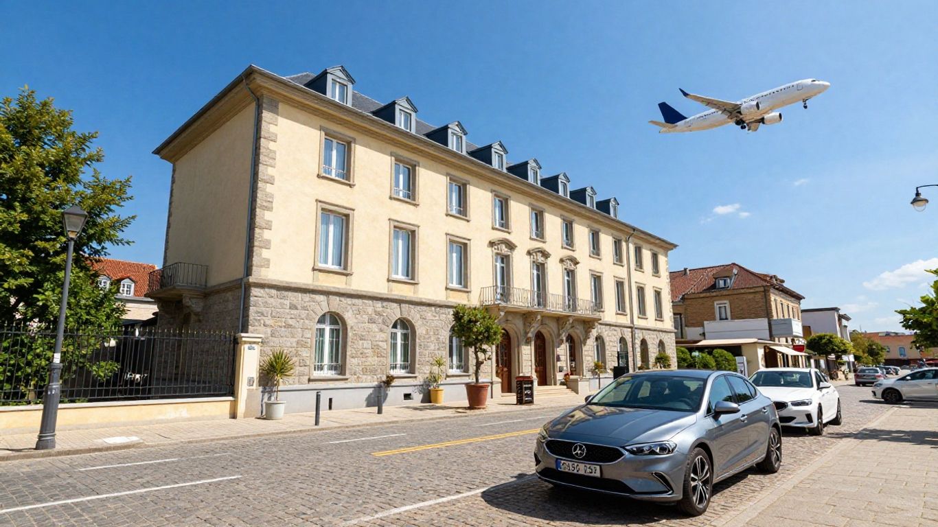 Belgique travel: hotels, flights, and car rentals.