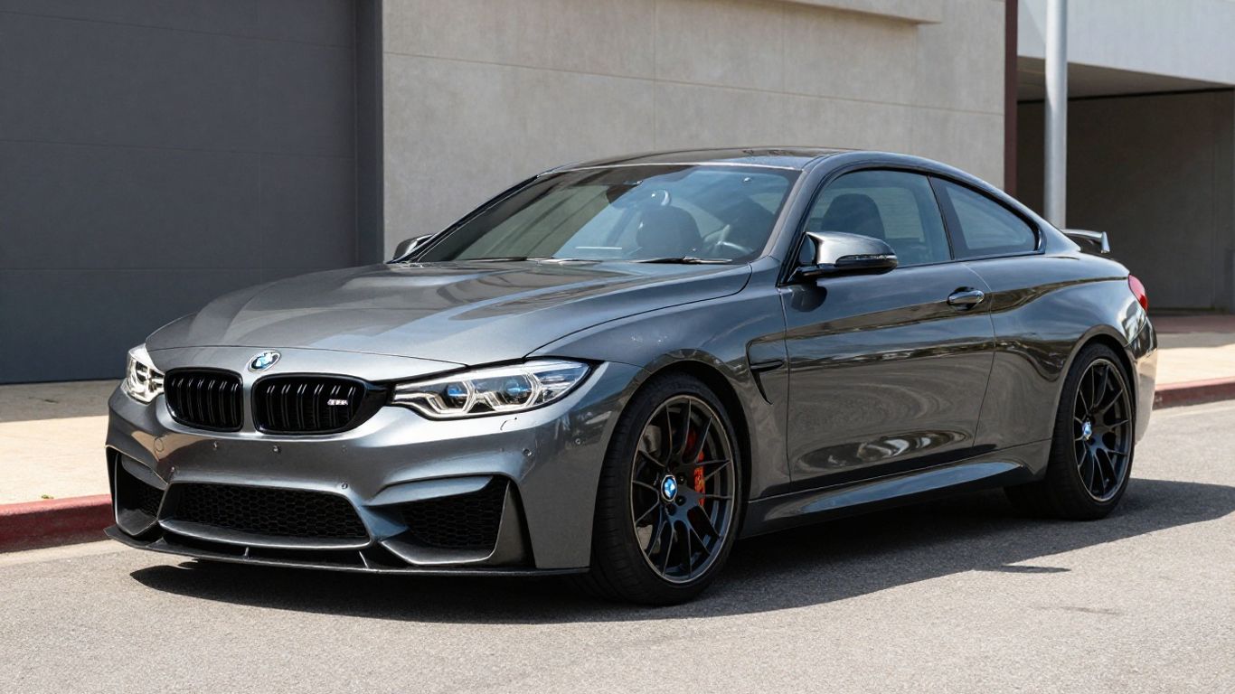 Used BMW M4 performance parts in Sydney