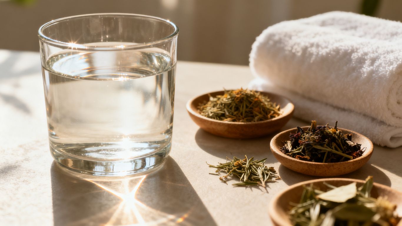Bien-être et vitalité au quotidien