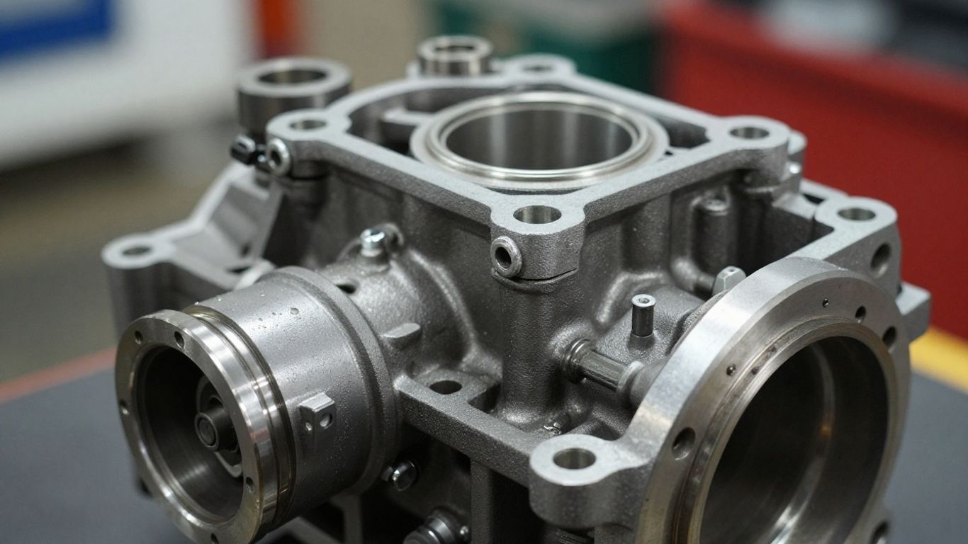Used Skoda gearbox for sale on the Gold Coast.