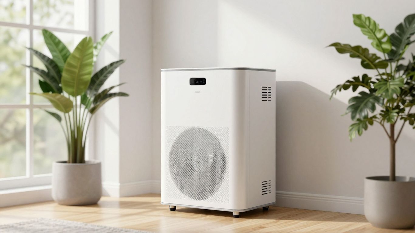 Compact home environment with smart unit