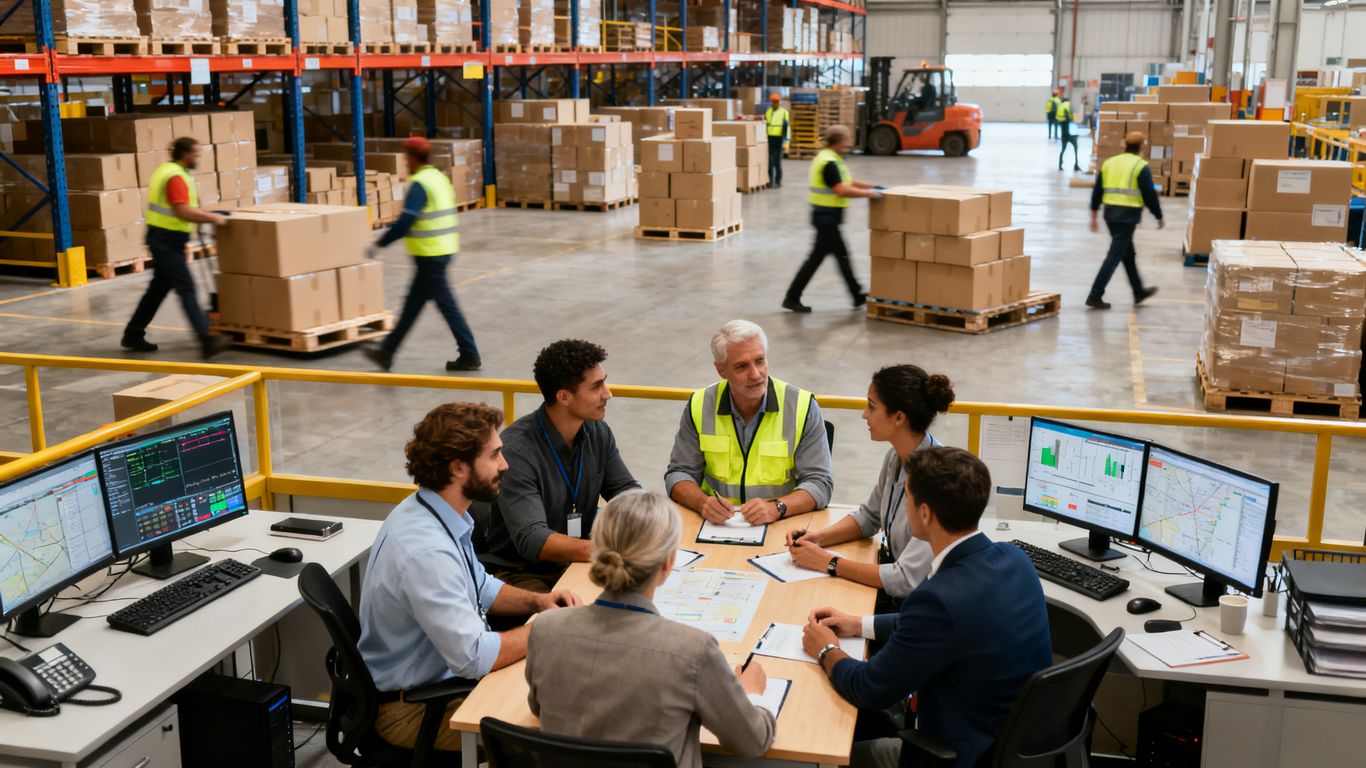 Managing a Supply Chain Crisis That Impacts Your Brand