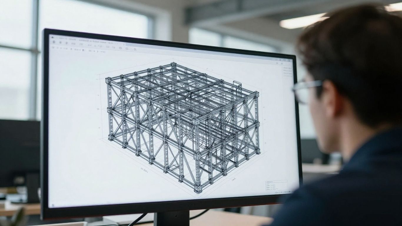 complex geometry modeling