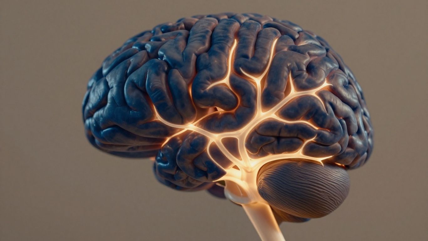 Neural pathways involved in emotional regulation