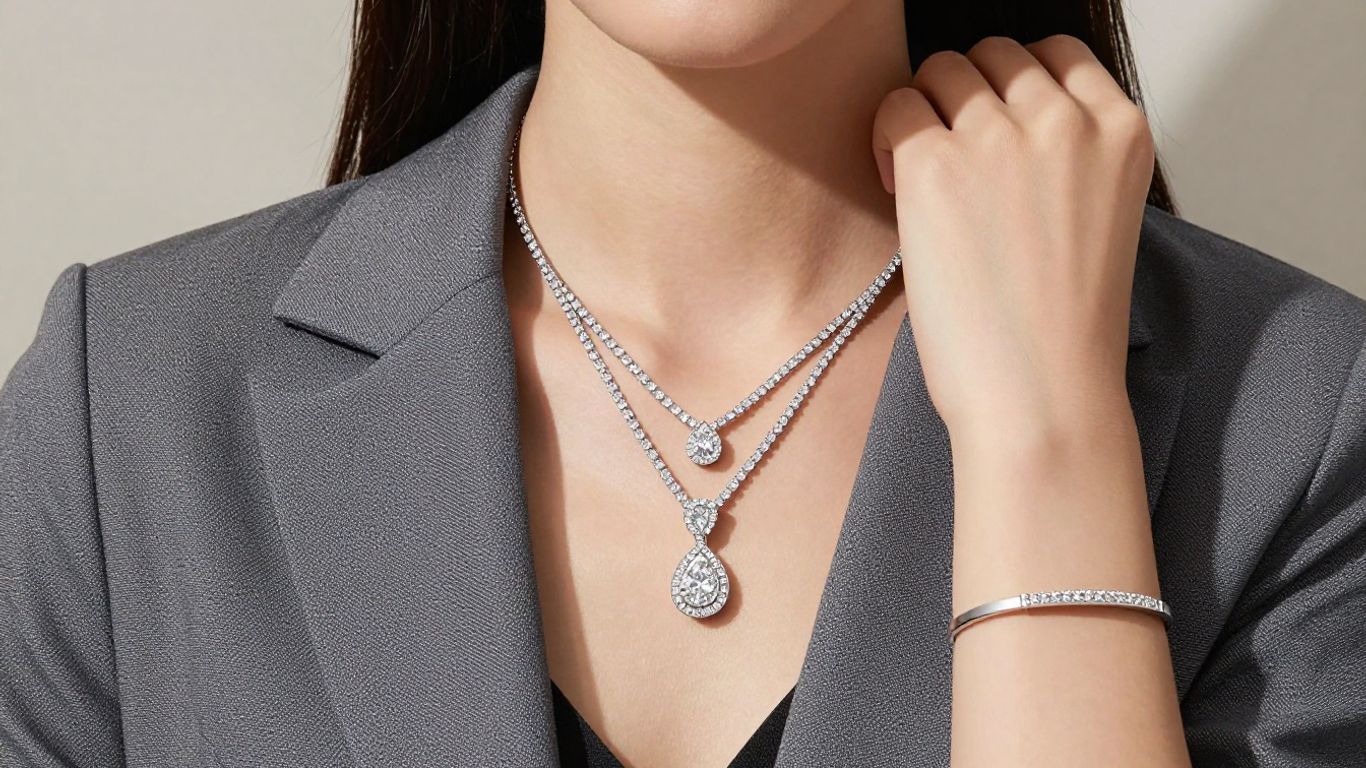 Polished styling for day to night