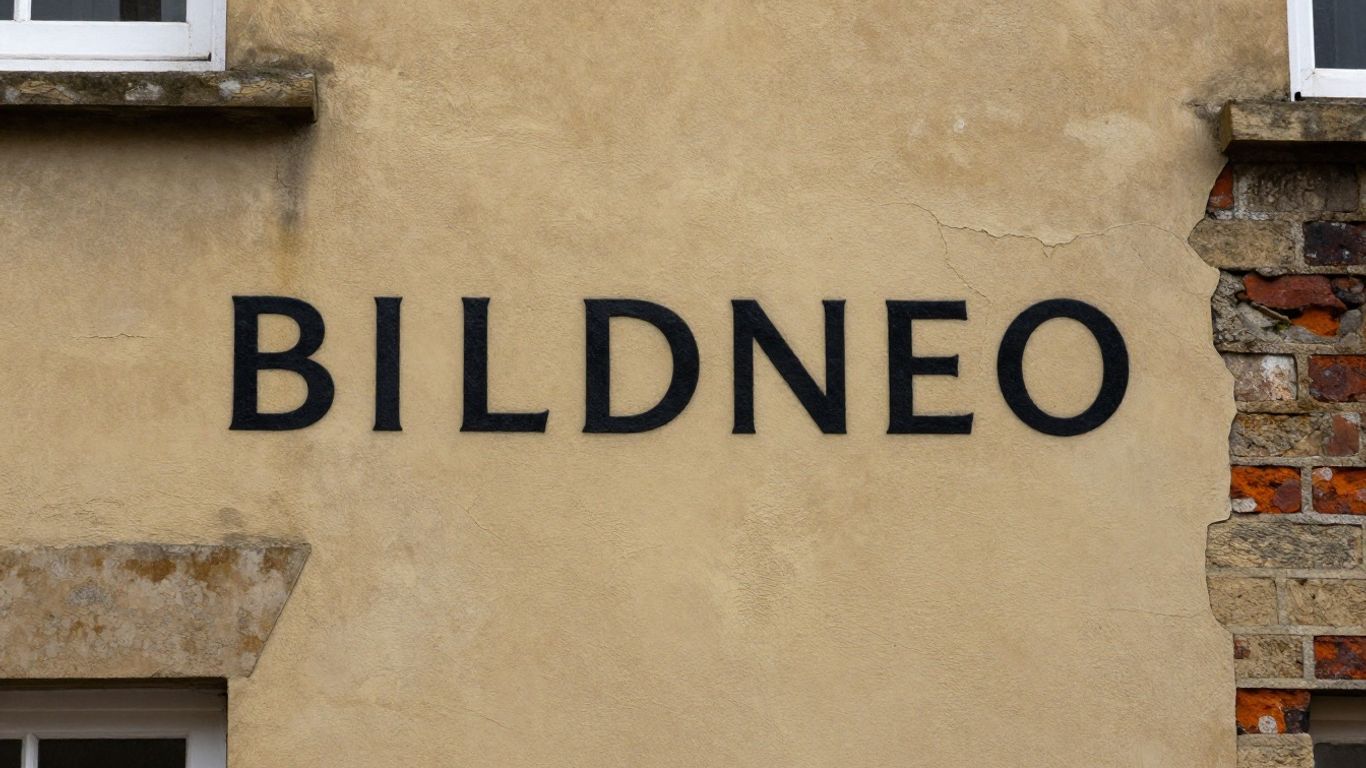 Historic Bristol house with textured lime plaster exterior.