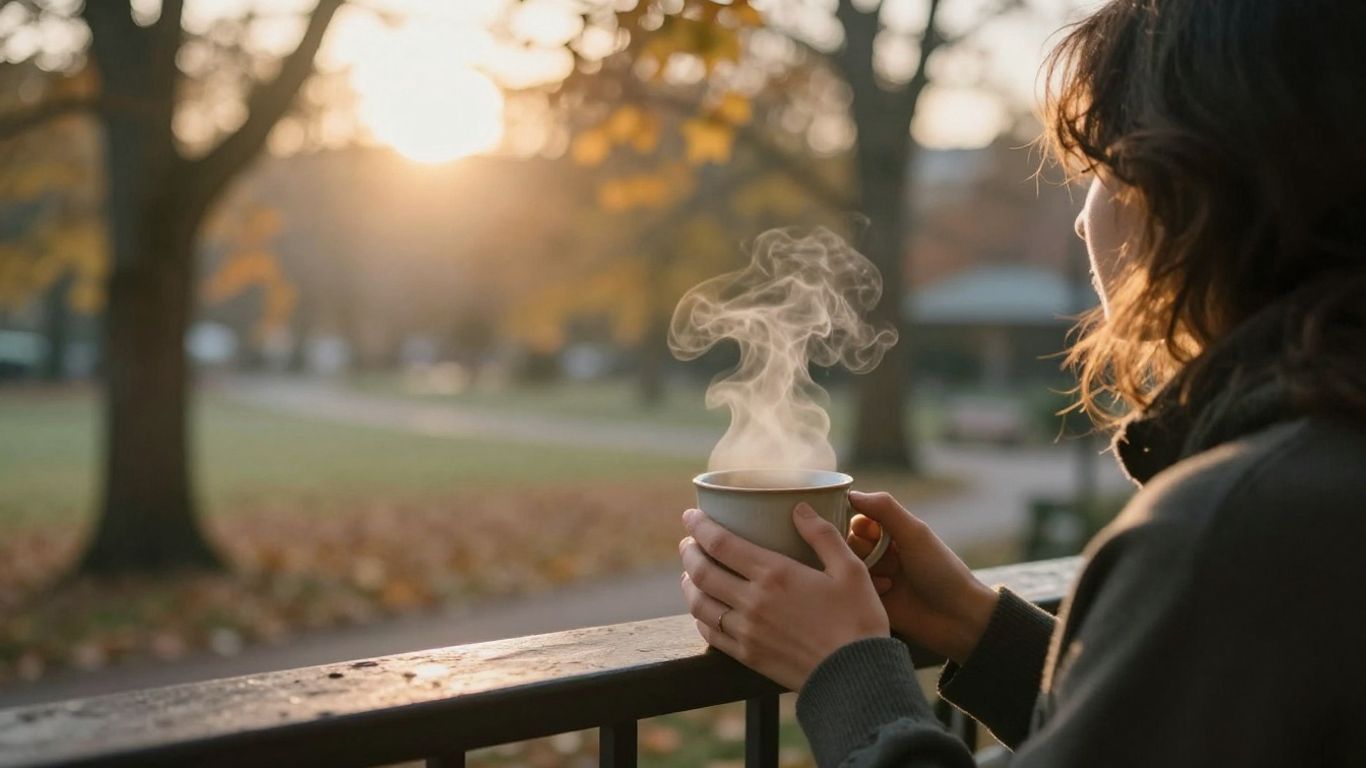 Reflecting on daily wellness