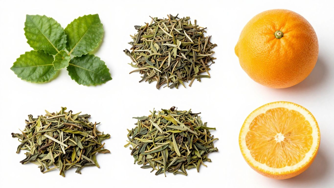 Herbal ingredients for Herbalife Thermo-Bond