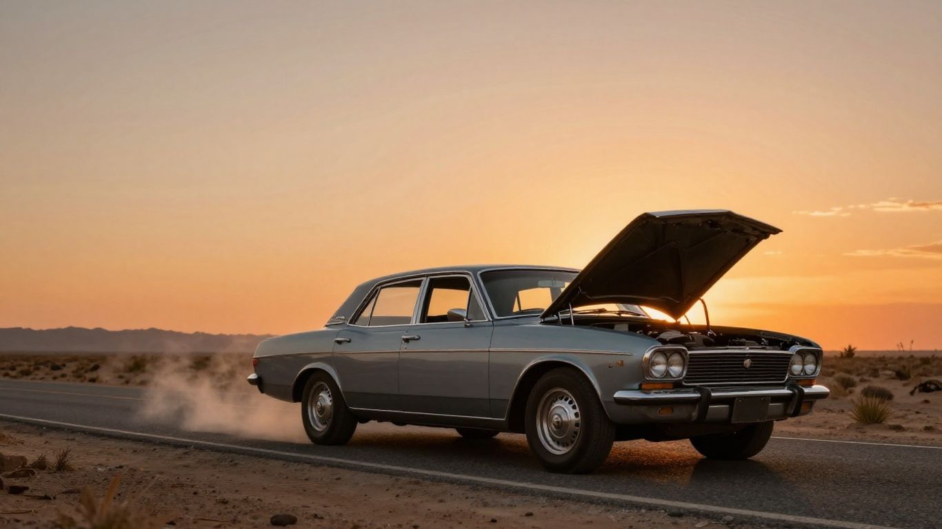 Why Engine Overheating Is More Dangerous Than Most Drivers Think