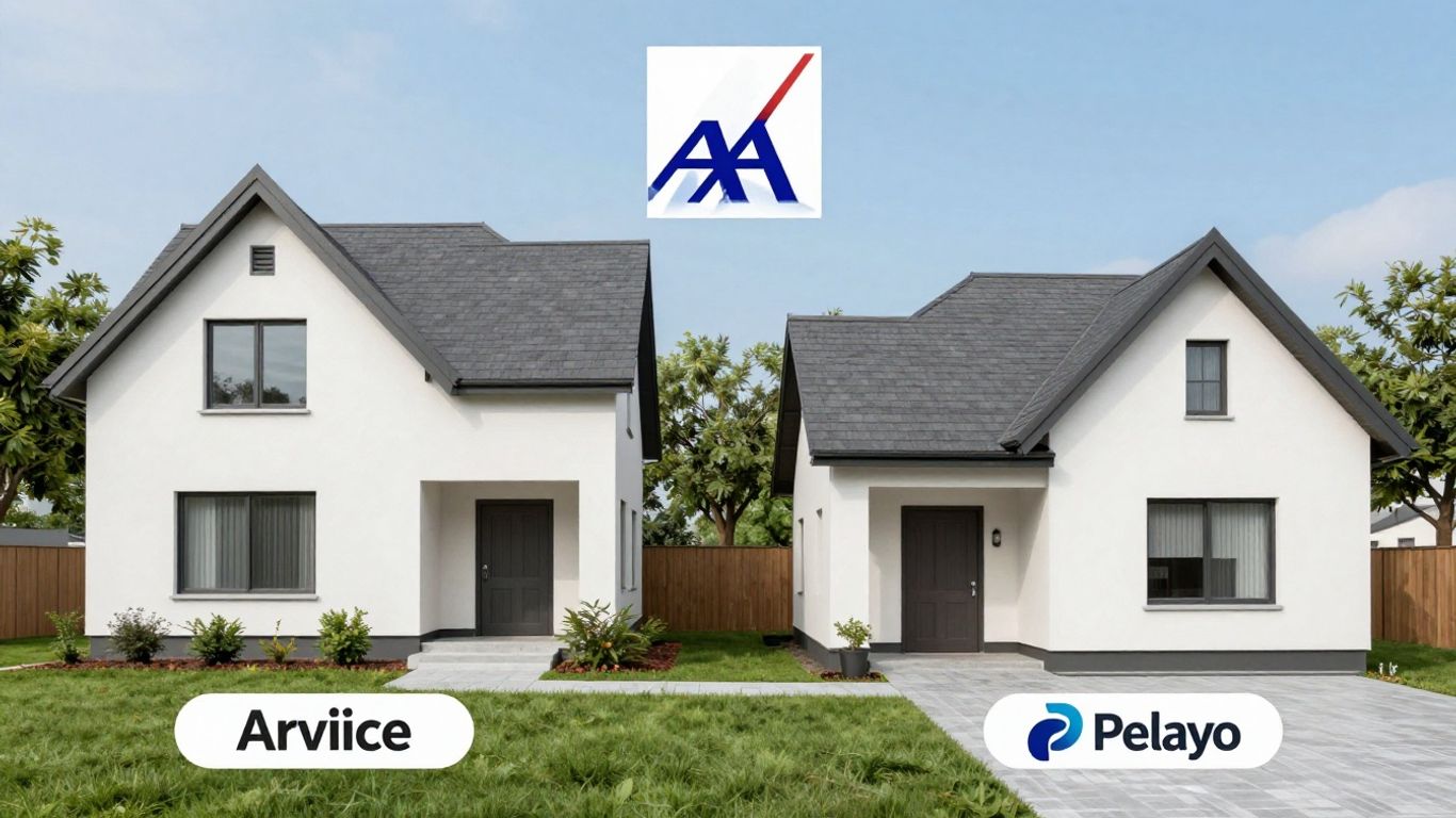 Comparativa de seguros de hogar AXA vs Pelayo.