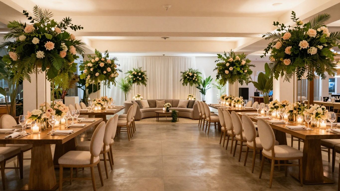 How to choose the perfect indoor private party venues in Plano TX