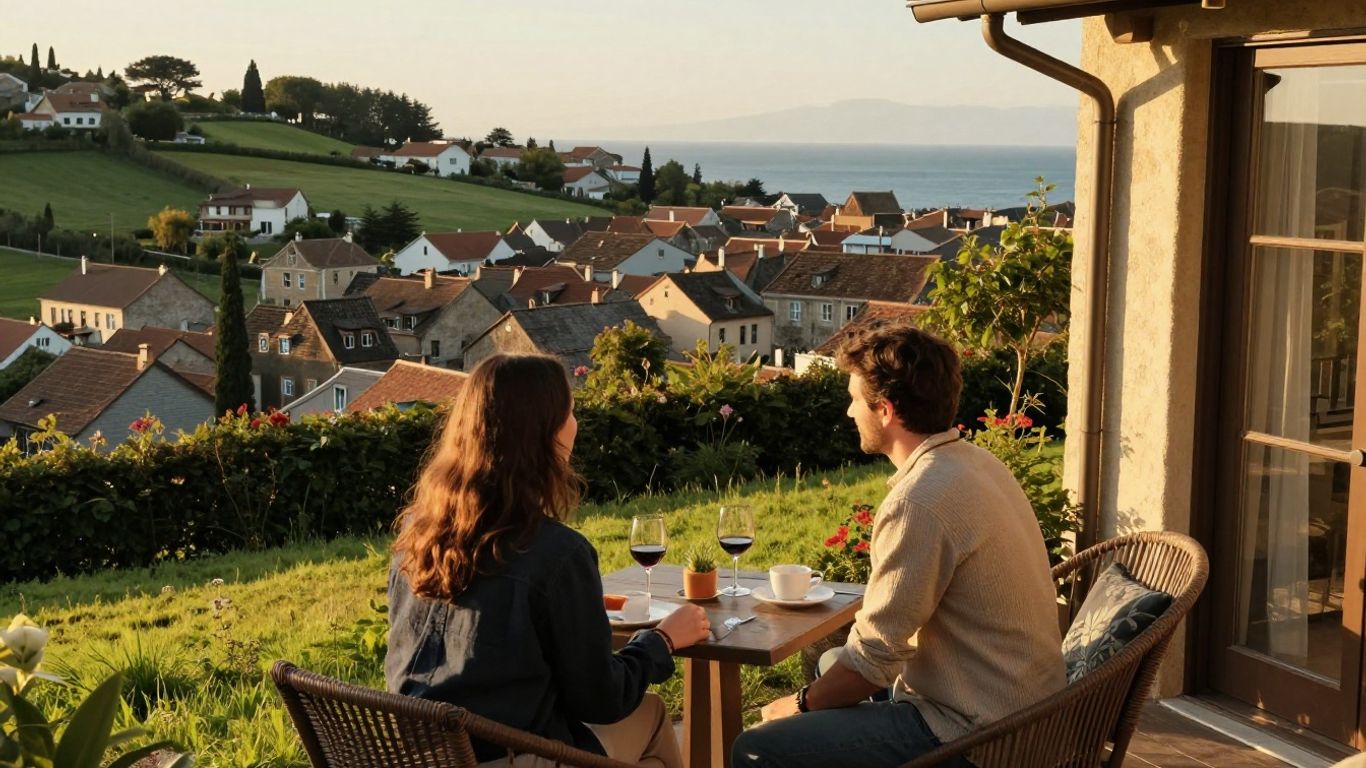 Illustration de l'article : Idée week end en amoureux pas cher : 7 escapades romantiques sans se ruiner