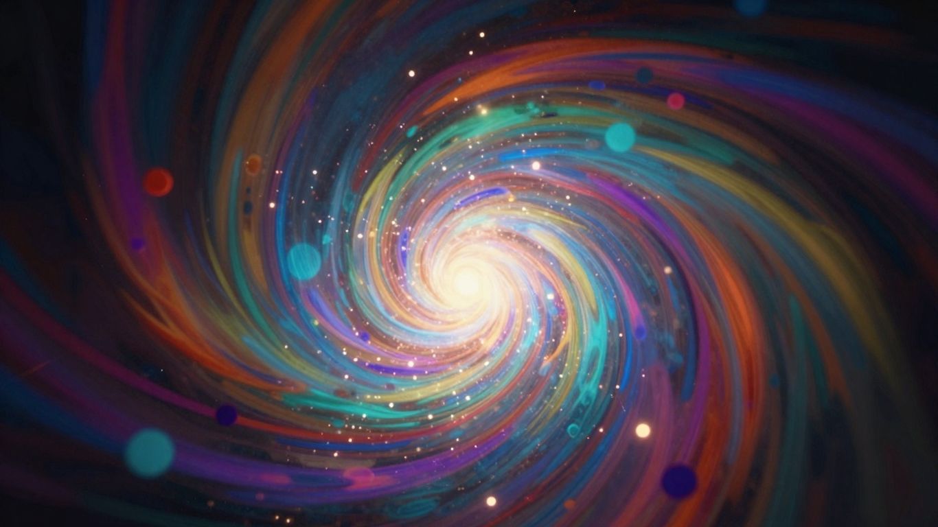 Logo de Gamma AI avec des formes abstraites