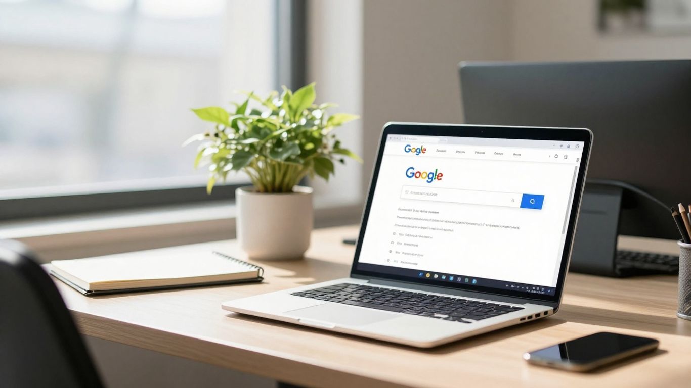 Promocja firmy w Google