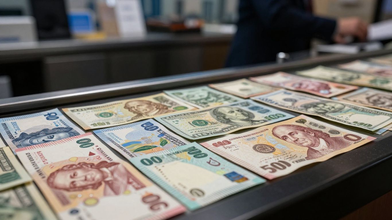 Forex trading currency strength indicator