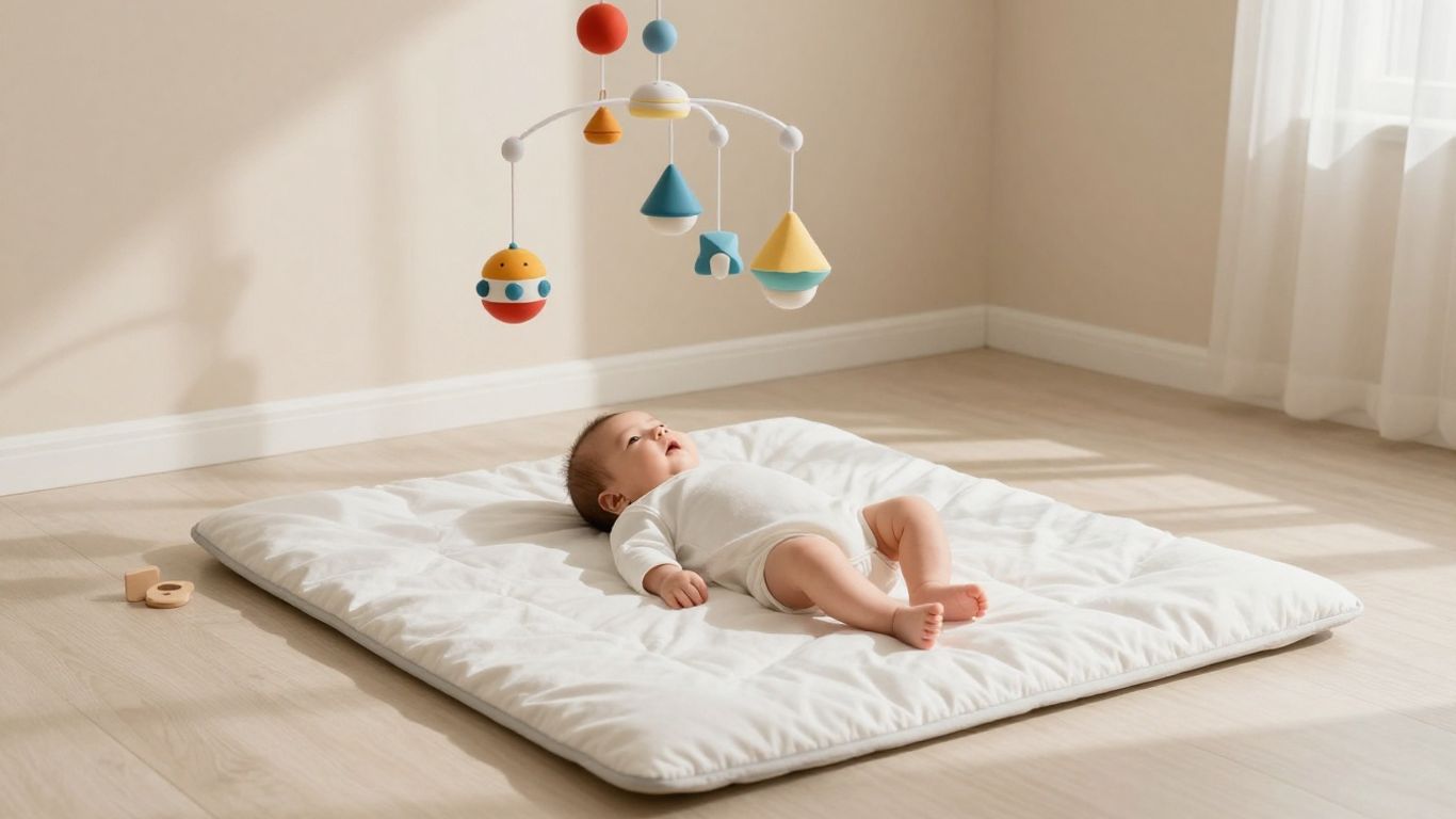 Estimulación en los primeros meses
