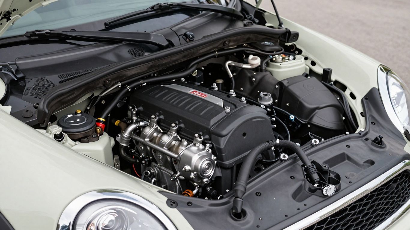 2012 Mini Cooper R56 engine for sale