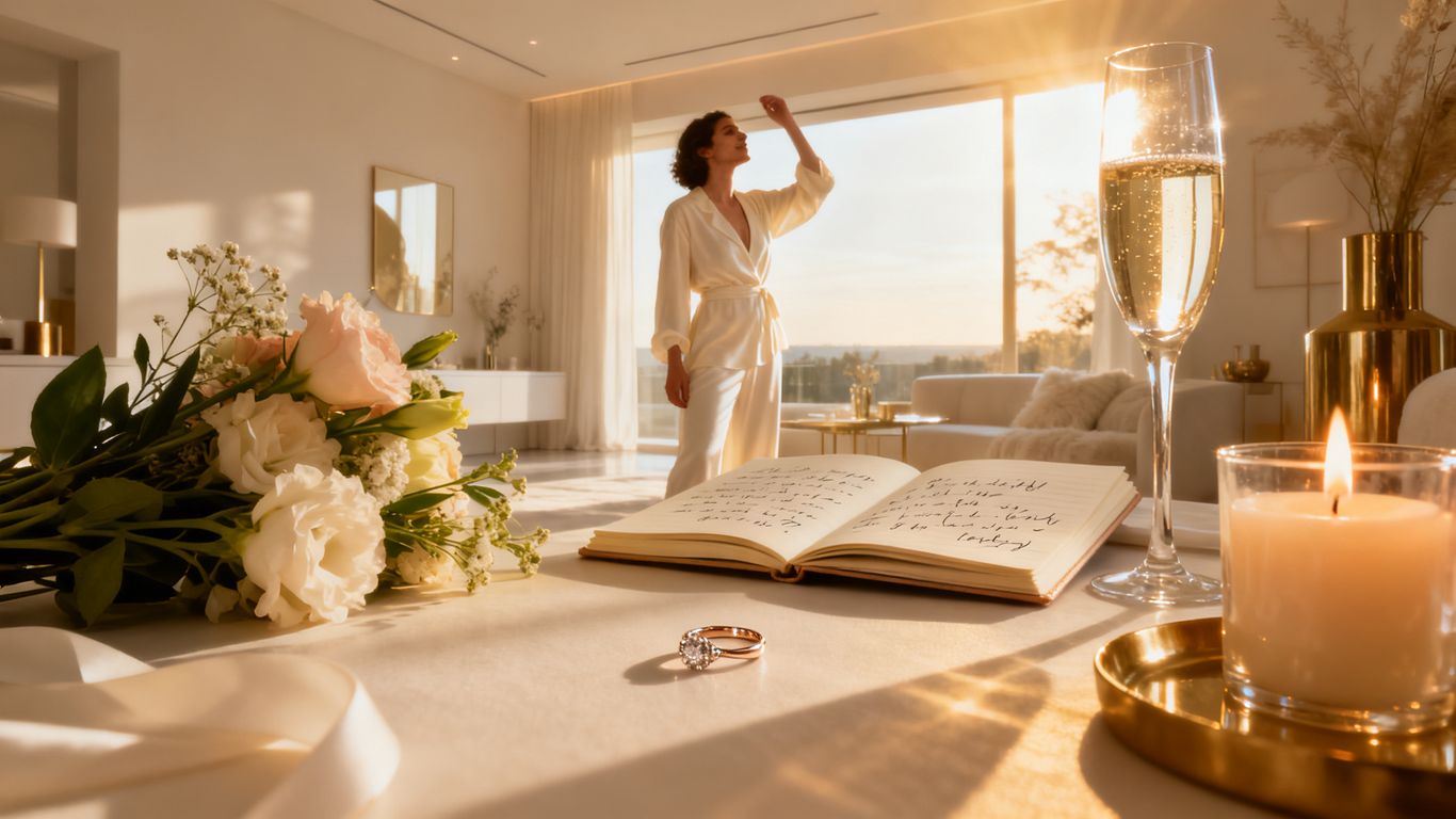 Sologamy – The Rise of “Marrying Yourself” (Radical Self-Love or Performative Trend?)