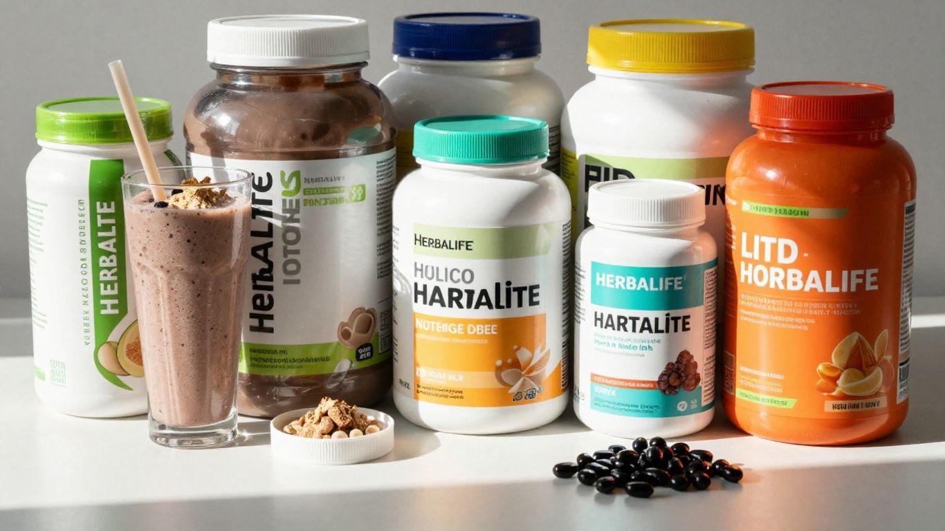 Herbalife products for sale online